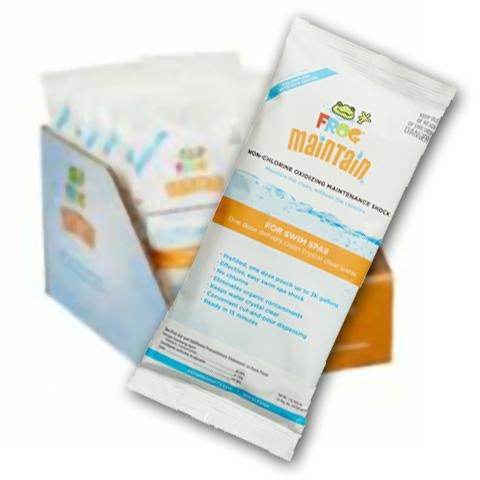 SWIMSPA MAINTAIN 16 OZ
